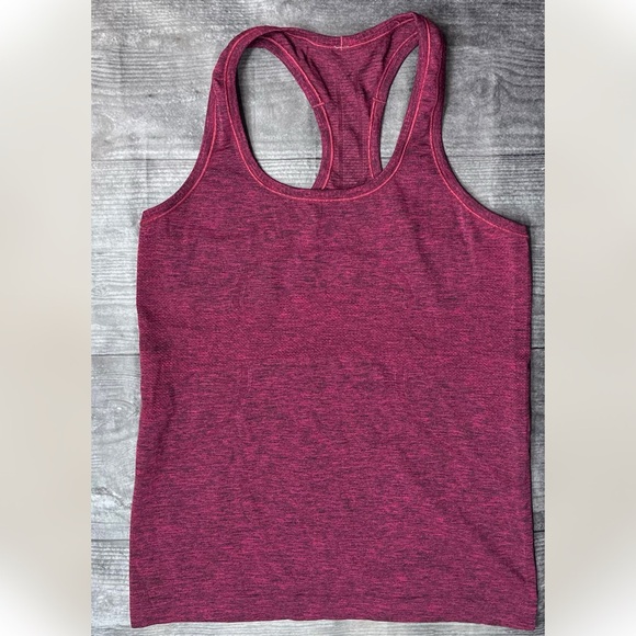 Lululemon Run Swiftly Racerback [13104] - Picture 5 of 6